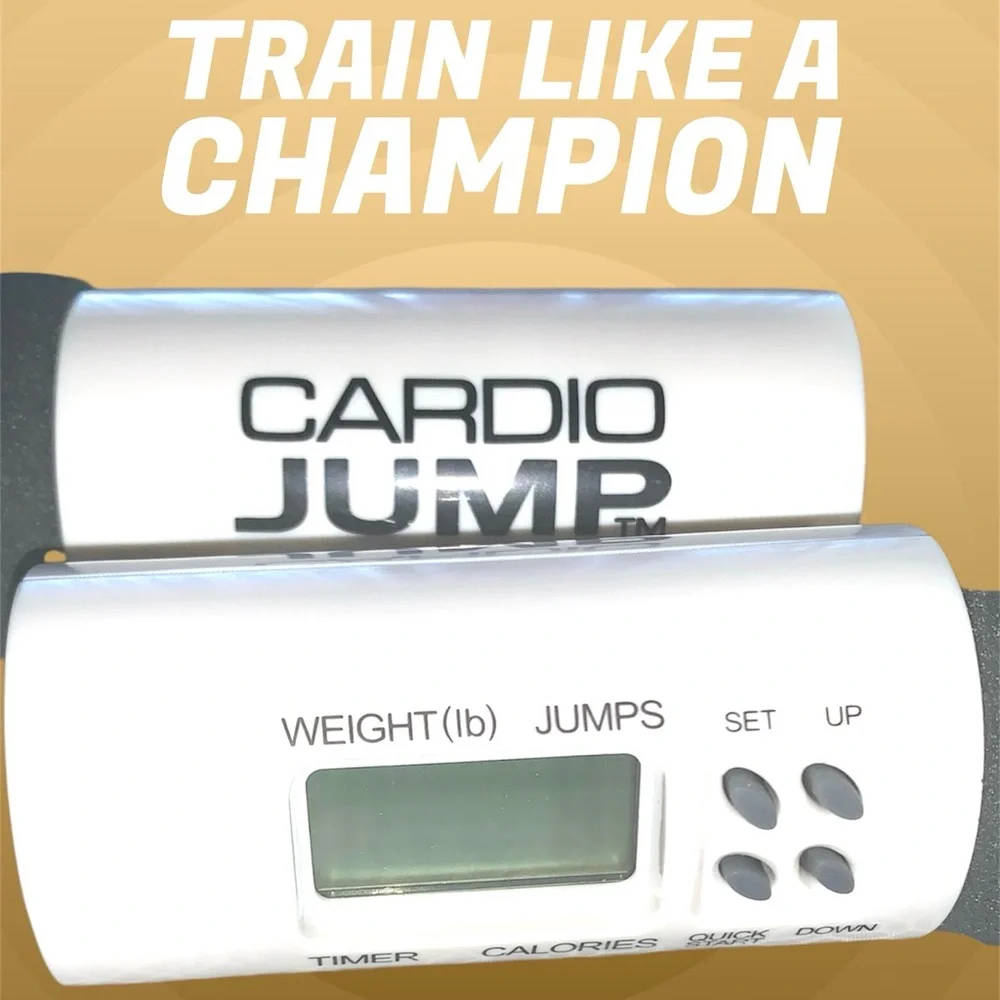 Pro-Fit Cardio Jump Rope - Picture 1 of 7